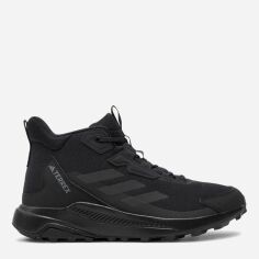 Акція на Чоловічі черевики для трекінгу Adidas Terrex Anylander Mid IE1473 43.5 (9UK) 27.5 см Cblack/Cblack/Grefou від Rozetka