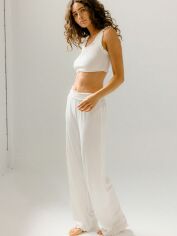 Акція на Піжама жіноча SHEIN GD-00213781 S Фуксія від Rozetka