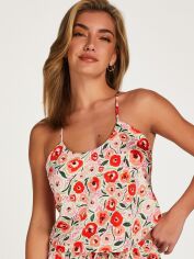 Акція на Піжамна майка жіноча Hunkemoller GD-00232953 S Комбінована від Rozetka