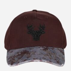 Акция на Кепка чоловіча Colin's CL1072636BRW One Size Brown от Rozetka