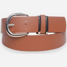 Акція на Ремінь жіночий Colin's CL1067392-LBR 90 см Light Brown від Rozetka