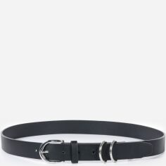 Акція на Ремінь жіночий Colin's CL1067396-BLK 80 см Black від Rozetka