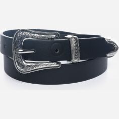 Акція на Ремінь жіночий Colin's CL1067400-BLK 90 см Black від Rozetka