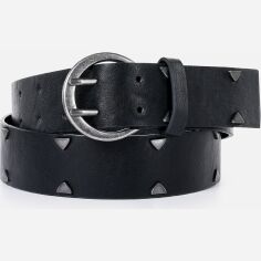 Акция на Ремінь жіночий Colin's CL1067401-BLK 80 см Black от Rozetka
