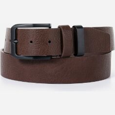 Акція на Чоловічий ремінь Colin's CL1068313-BRW 95 см Brown від Rozetka
