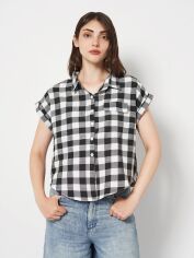 Акція на Блузка жіноча SHEIN 31-0001 L Біла від Rozetka