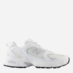 Акція на Жіночі кросівки New Balance 530 U530CSE 38 (5.5US) Білі від Rozetka