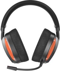 Акція на Навушники ХО BE46 Black-Orange (BE46.blackorange) від Rozetka