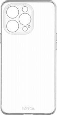 Акція на Панель MAKE Air для Apple iPhone 14 Pro Max Transparent (MCA-AI14PM) від Rozetka