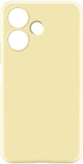Акція на Панель MAKE Silicone для Xiaomi Redmi 13 Sandy Gold (MCL-XR13SG) від Rozetka