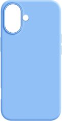 Акція на Панель MAKE Silicone для Apple iPhone 16 Ultramarine (MCL-AI16BL) від Rozetka