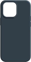 Акція на Панель MAKE Silicone для Apple iPhone 14 Pro Max Midnight (MCLP-AI14PMMN) від Rozetka
