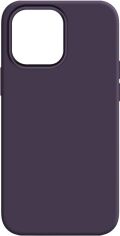Акція на Панель MAKE Silicone для Apple iPhone 14 Pro Max Elderberry (MCLP-AI14PMEB) від Rozetka