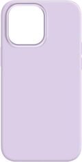 Акція на Панель MAKE Silicone для Apple iPhone 14 Pro Max Lilac (MCLP-AI14PMLC) від Rozetka