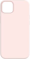 Акція на Панель MAKE Silicone для Apple iPhone 14 Plus Chalk Pink (MCLP-AI14PLCP) від Rozetka