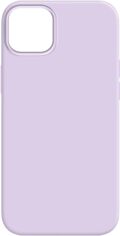 Акція на Панель MAKE Silicone для Apple iPhone 14 Plus Lilac (MCLP-AI14PLLC) від Rozetka
