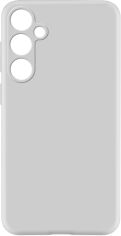 Акція на Панель MAKE Silicone для Samsung Galaxy S24 FE Silver (MCL-SS24FESI) від Rozetka