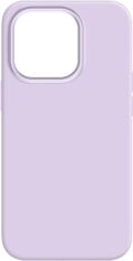 Акція на Панель MAKE Silicone для Apple iPhone 14 Pro Lilac (MCLP-AI14PLC) від Rozetka