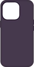 Акція на Панель MAKE Silicone для Apple iPhone 14 Pro Elderberry (MCLP-AI14PEB) від Rozetka