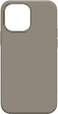 Акція на Панель MAKE Silicone Magnet Pro для Apple iPhone 16 Pro Max Clay (MCLPM-AI16PMCL) від Rozetka