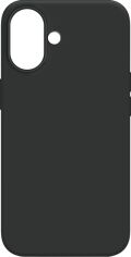 Акція на Панель MAKE Silicone Magnet Pro для Apple iPhone 16 Black (MCLPM-AI16BK) від Rozetka