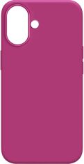 Акція на Панель MAKE Silicone Magnet Pro для Apple iPhone 16 Fuchsia (MCLPM-AI16FC) від Rozetka