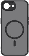 Акція на Панель MAKE Frame Magnet Pro для Apple iPhone 16e Matt Black (MCFM-AI16E) від Rozetka