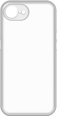 Акція на Панель MAKE Crystal Pro для Apple iPhone 16e Transparent (MCC-AI16E) від Rozetka