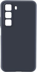 Акція на Панель MAKE Silicone для Infinix Hot 50 Black (MCL-IH50SB) від Rozetka
