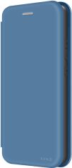 Акція на Чохол-книжка MAKE Flip для Xiaomi Redmi Note 14S Ocean Blue (MCP-XRN14SOB) від Rozetka