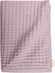 Акція на Рушник Cosas Tv130 Waffle Squares Fuchsia 75х130 від Rozetka