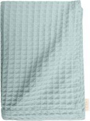 Акція на Рушник Cosas Waffle 40х60 Squares Mint від Rozetka