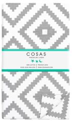 Акція на Підковдра Cosas Євро Ornament Grey 200х220 від Rozetka