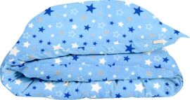 Акція на Підковдра Cosas Підліткова Color Stars 155х215 від Rozetka