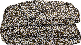 Акция на Підковдра Cosas Євро 200 x 220 см Leopard Ранфорс от Rozetka