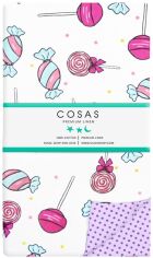 Акція на Підковдра Cosas Підліткова Lollipops FioDots 155х215 від Rozetka