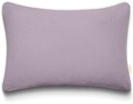 Акція на Наволочка Cosas Muslin Lilac 50x70 см від Rozetka