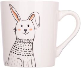 Акція на Чашка Limited Edition Bunny 250 мл (D76-L1272B) від Rozetka