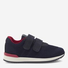 Акція на Дитячі кросівки для хлопчика Lasocki Teks CI12-2757-13(III)CH 27 Сині від Rozetka