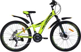 Акція на Велосипед Atlantic Ypsilon NX 24" XXS/12" Жовтий (A1NX-2429-YB) від Rozetka