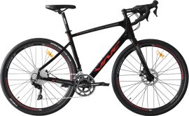 Акція на Велосипед карбоновий VNC PrimeRacer Team 28" M/51 см Чорний (V51C12SH105-2851-BR) від Rozetka