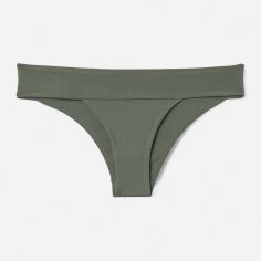 Акція на Нижня частина купальника жіноча H&M 600380003c28 38 Хакі від Rozetka