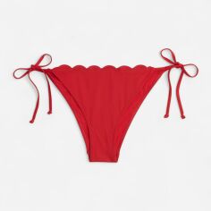 Акція на Нижня частина купальника жіноча H&M 1226068002c28 42 Червона від Rozetka