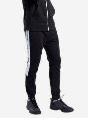 Акція на Спортивні штани чоловічі Reebok fi23561 M Чорні від Rozetka
