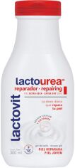 Акція на Гель для душу Lactovit Lactourea 300 мл від Rozetka