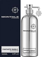 Акція на Парфумована вода унісекс Montale Fantastic Basilic 100 мл від Rozetka