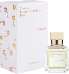 Акція на Парфумована вода для жінок Maison Francis Kurkdjian A La Rose 70 мл від Rozetka