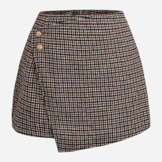 Акція на Спідниця літня жіноча SHEIN GD-00207623 XL Різнокольорова від Rozetka