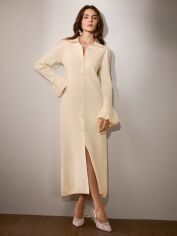 Акція на Сукня жіноча SHEIN GD-00199554 S Чорна від Rozetka