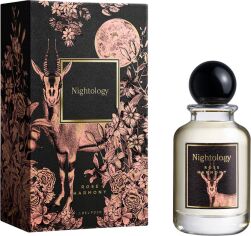 Акція на Парфумована вода унісекс Nightology Rose Harmony 100 мл від Rozetka